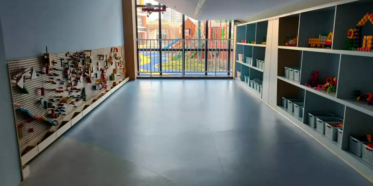 耐磨與防滑兼具，鳳城橡塑致力打造高質PVC地板！