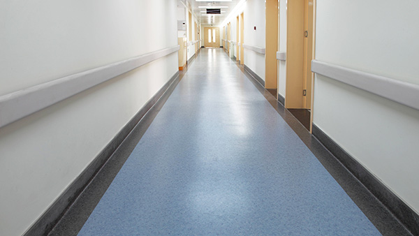 醫院PVC地板解決方案