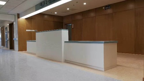 鳳城橡塑的PVC地板：材質好，抗病菌性強，醫院的常選！